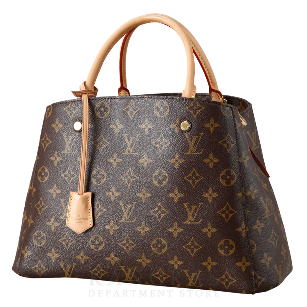 LOUIS VUITTON(USED)루이비통 모노그램 몽테뉴 MM